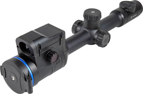 Pulsar PL76555 Thermion 2 LRF XQ50 Pro Thermal Rifle Scope Black 3-12x 50mm 384x288, 50Hz Resolution Features Laser Rangefinder - Image 7