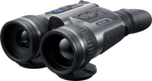 Pulsar PL77486 Merger LRF XT50 Thermal Rangefinding Binocular Black 2-16x50mm 1024, 12 Microns, 50 Hz Resolution