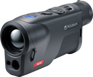 Pulsar PL77504 Oryx LRF XG35 Thermal Rangefinding Monocular Black 2.5-20x35mm 640x480, 12 Microns, 50 Hz Resolution, Digital Zoom