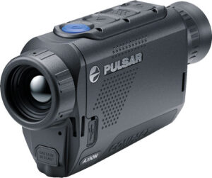 Pulsar PL77517 XQ19 Thermal Monocular Black 1.5-6x19mm, 384x288, 17 Microns, 50 Hz Resolution