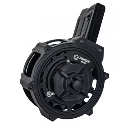 PZR AR 12 20-Round. Drum magazine
