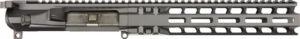Radian Weapons R0195 Model 1 Upper & Handguard Set Multi-Caliber 7075-T6 Aluminum Radian Black Cerakote Receiver, 10" Magpul M-LOK Handguard for AR-15