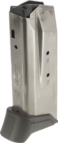 Ruger 90636 American Pistol Compact 7-Round 45 ACP Stainless Steel