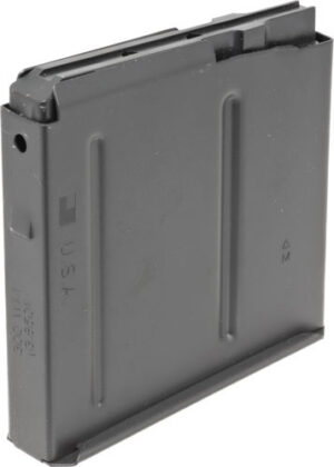 Ruger 90682 Precision 5-Round 300 Win Mag/300 PRC Black Metal