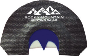 RMHC #208 Black MAX TURKEY - CALL DIAPHRAGM