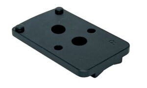 Talley RMRSXP Black Anodized Aluminum Winchester SXP
