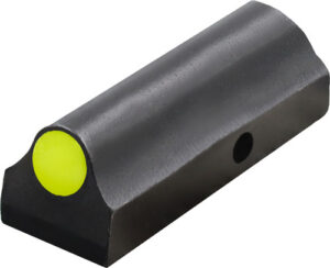 XS EMBER STANDARD DOT RUGER - LCR YELLOW 22/327/9MM ONLY