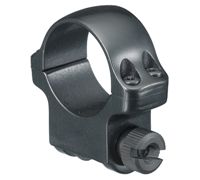 Ruger 90270 4KHM Scope Ring Matte Black 1" Medium