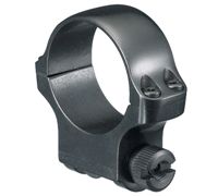Ruger 90273 4B30 Scope Ring Matte Black 30mm Medium