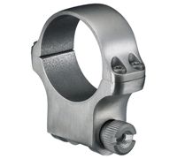 Ruger 90286 5K 30MM Scope Ring Silver 30mm High