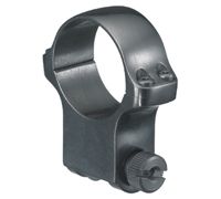 Ruger 90275 6B30 Scope Ring Matte Black 30mm Extra High