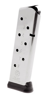 Ruger 90365 SR1911 8-Round 45 ACP Stainless Steel