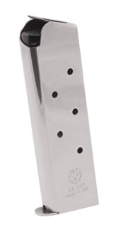 Ruger 90366 SR1911 7-Round 45 ACP Stainless Steel