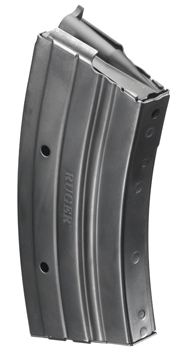 Ruger 90338 Mini Thirty 20-Round 7.62x39mm Fits Ruger Mini Thirty/Ruger American Rifle Ranch Blued Steel