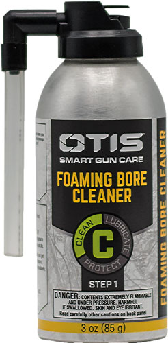 Otis RW903AFC Bore Cleaner Removes Carbon Build Up 3 oz Foam