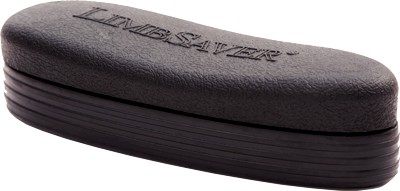 Limbsaver 10019 Snap-On Black Rubber for AR-15, M4