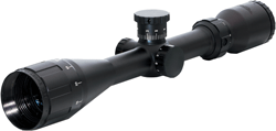 BSA S17312X40 Sweet 17 Black Matte 3-12x 40mm 1" Tube 30/30 Duplex Reticle