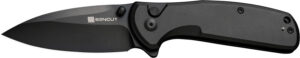SENCUT ARCBLAST Black ALUM Black