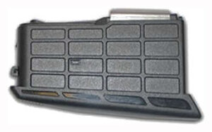 SAKO Magazine A7 SMALL Action - 3-Round .308/.243/7MM08 POLYMER