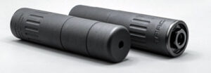 ADVANCED ARMAMENT COMPANY 65047 HUB2K 6mm ARC 1.50" Black 718 Inconel 1.375"x24
