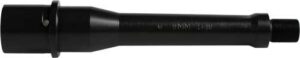 STERN DEF. Barrel 9mm 6" - 1/2-36" 1:10 MELONITE AR-15