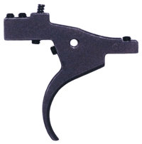 Rifle BASIX TRIGGER SAVAGE 10 - SERIES 14OZ TO 3 LBS Black