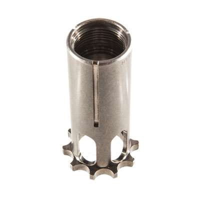SilencerCo AC626 Piston 17-4 Stainless Steel Multi-Caliber 13.5x1 LHM XL Threads