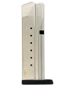 Smith & Wesson 199250000 SD 16-Round 9mmLuger Fits S&W SD VE/SD Stainless Steel