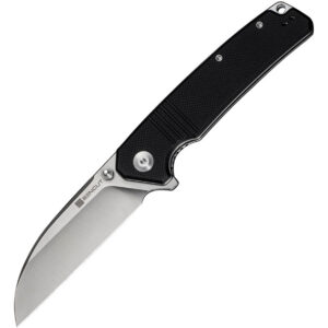 SENCUT AWASSI 3.46" Black G10