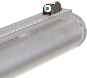 XS Shotgun BIG Dot TRITIUM - BEAD ON VENT RIB