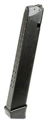 MAG SGMT FOR GLK 17 9mm 33-Round