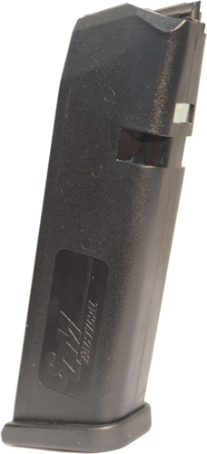 SGM Tactical Magazine FOR - GLOCK .40 S&W 13-Round Black POLY