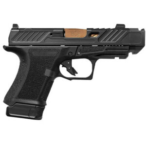 SHADOW SS-4211 CR920P 9mm ELT CMP BLK/BRNZ