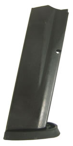 Smith & Wesson 194690000 M&P 10-Round .45 ACP Black Base Plate Steel