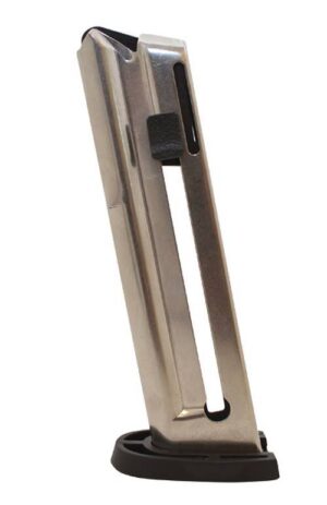 Smith & Wesson 3001520 SW22 10-Round .22 LR Stainless Steel