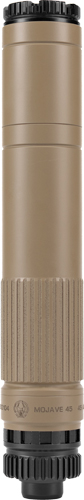 Dead Air MOJAVE45FDE Mojave 45 Titanium 45 Auto Flat Dark Earth