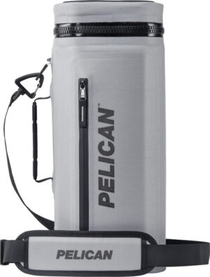 PELICAN SOFT-CSLING-LGRY 9QT SLING COOLER