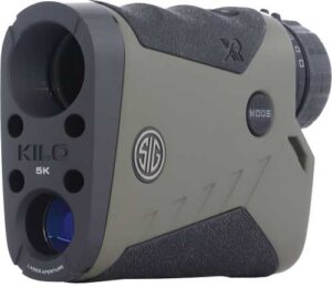 Sig Sauer Electro-Optics SOK5K705 KILO5K Ranger Green 7x25mm 5000 yds Max Distance OLED Display
