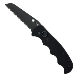 AUTONOMY AU/BL/FS Black G10