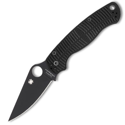SPY C81GMCBKP2 PARA MLTRY 2 SALT BLACK