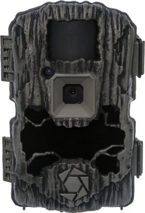 Stealth Cam STCGMAX32V GMAX Vision Camo 2.40" Color TFT Display Low Glow IR Flash Up to 32GB SD Card Memory Features Integrated Python Provision Lock Latch