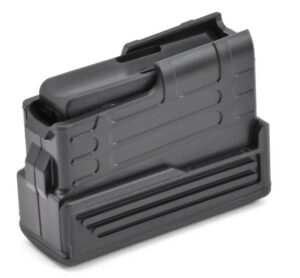 Savage Arms 55159 220 2-Round 20 Gauge Black Polymer
