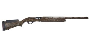 Savage Arms 57606 Renegauge Turkey Full Size 12 Gauge Semi-Auto 3" 4+1 24" Mossy Oak Bottomland Vent Rib Barrel & Aluminum Receiver, Adjustable Mossy Oak Bottomland Synthetic Stock, Right Hand