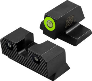 XS SW-R206P-6G R3D SW STD HT M&P OR FS/COMP GRN