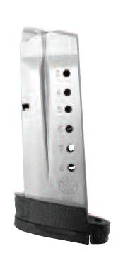 Smith & Wesson 199340000 M&P Shield 7-Round 40S&W Stainless Steel