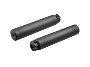 Surefire SOCOM338TIBK SOCOM338-Ti 338 Lapua Mag 2" Black Titanium