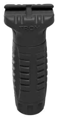 TROY CQB VERT GRP POLY Black