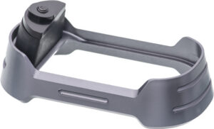 Tyrant CNC TDG48MWGREY Magwell Fits Glock 43x/48 Grey Aluminum