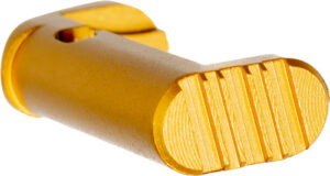 Tyrant CNC TDHCATEGOLD Hellcat Magazine Release Springfield Hellcat Pro Gold Aluminum