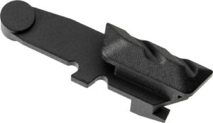 Tyrant CNC TDP365SCLBLACK Extended Slide Catch Lever Sig P365 Black Stainless Steel